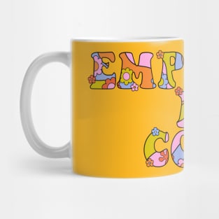 Empathy Is Cool - The Peach Fuzz Mug